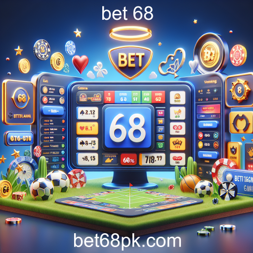 Explorando as Apostas Online: O Crescimento do Bet 68