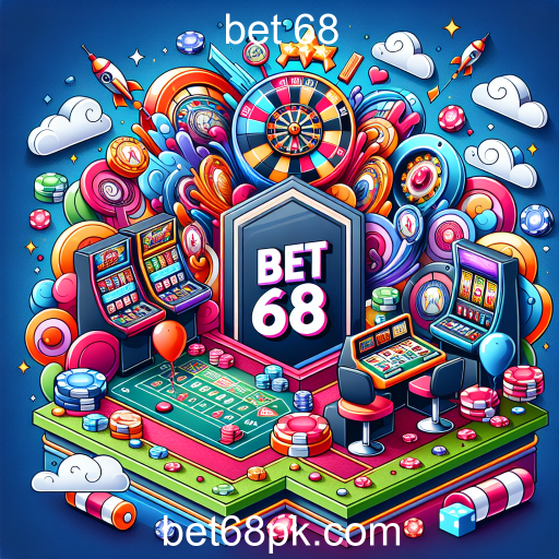 Descubra a Diversidade dos Jogos Diversos no Bet 68