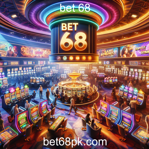 Atrações Imperdíveis: As Promoções de Jogos no Bet 68