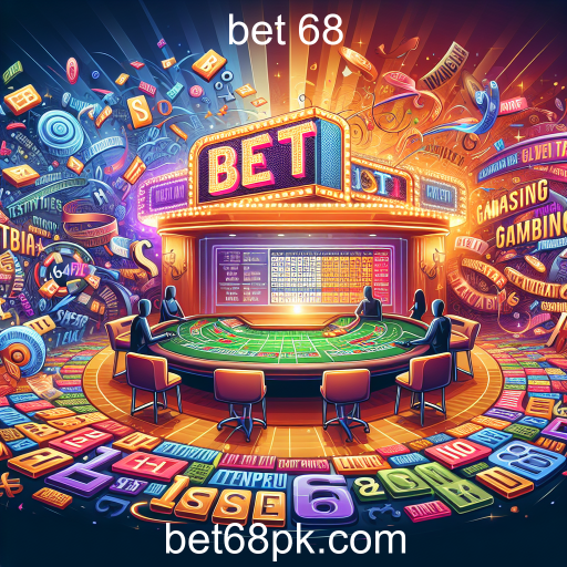 Descubra a Categoria de Jogos 'Registro' no Bet 68